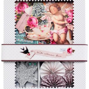 KIT DECORACION WINTER MEMORIES